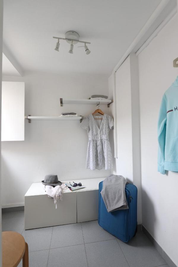 Appartement Chic Urban Retreat At Downtown With Balcony & Views à Lisboa Extérieur photo